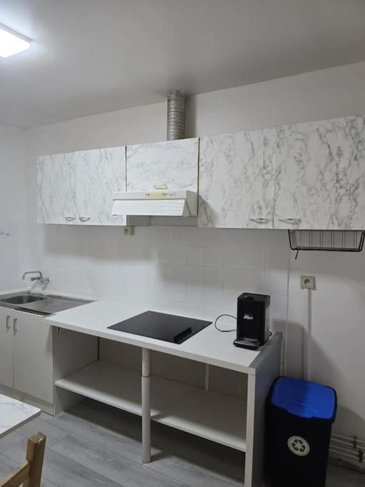 Glamorous Appartement In Brussel ภายนอก รูปภาพ
